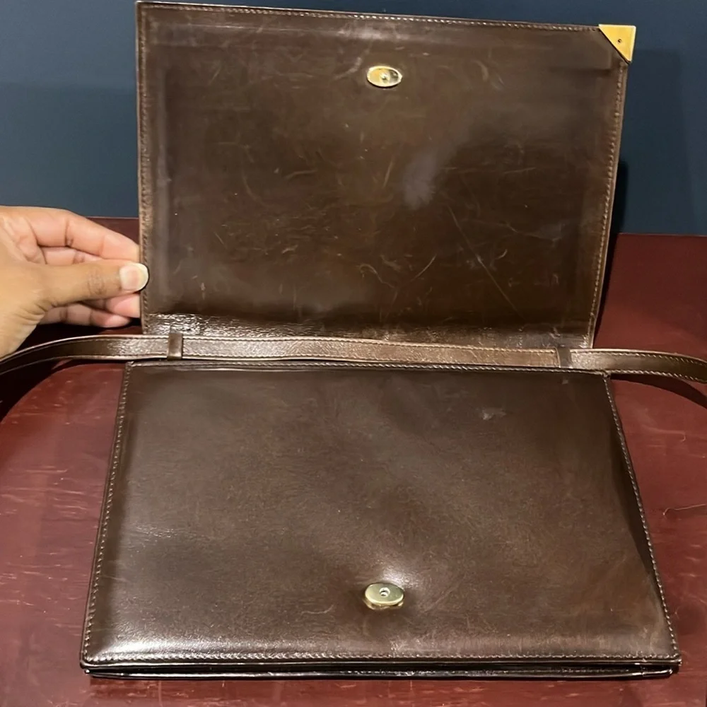 Salvatore Ferragamo vintage salvatore